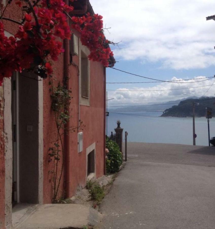 El Descanso Lastres โกลุงกา ภายนอก รูปภาพ